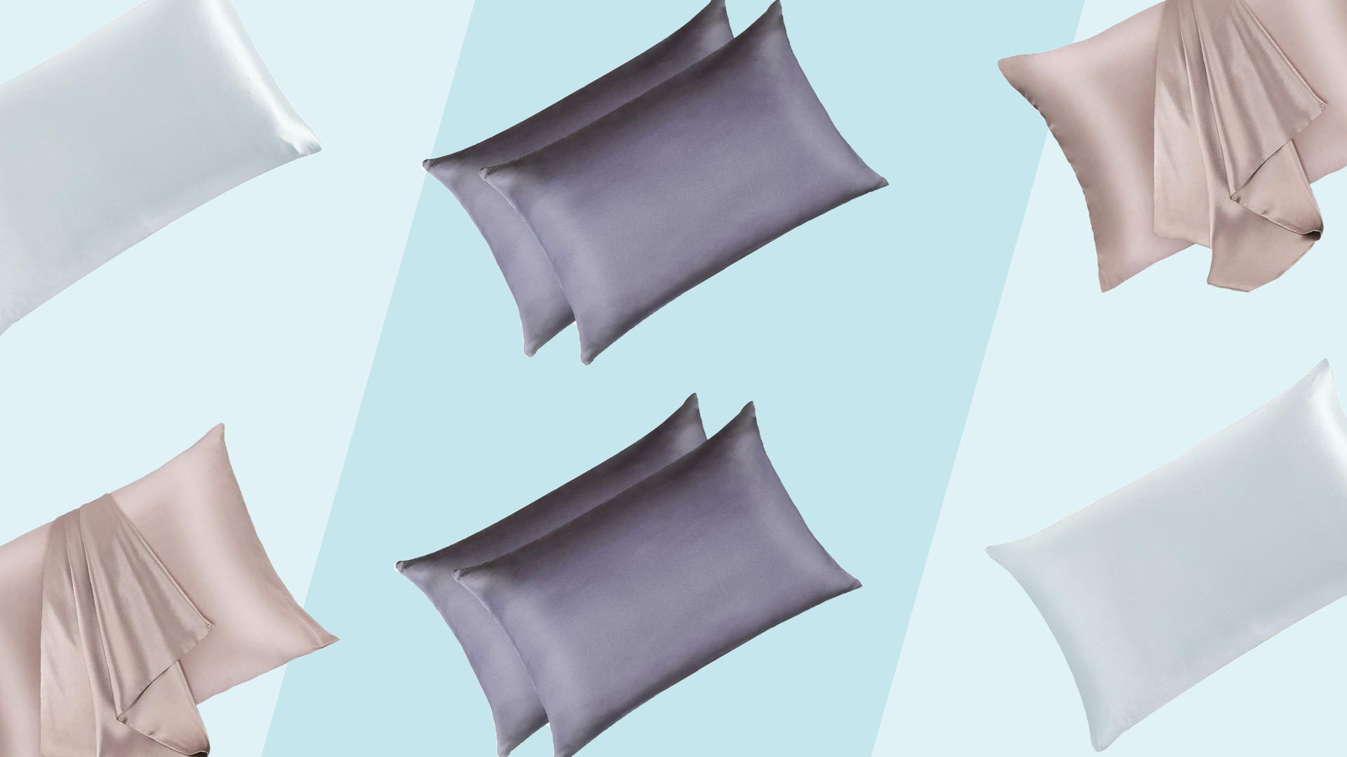 best type of silk for pillowcase