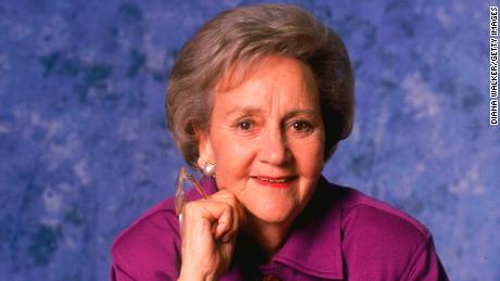 Katharine Graham, Pulitzer Prize-winning writer and the first woman on the Fortune 500 CEO list