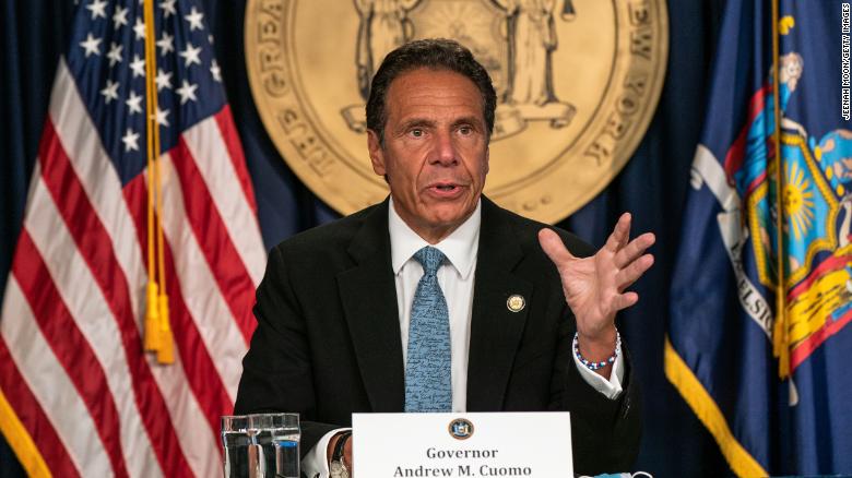NY lawmakers promise wide-ranging and lengthy impeachment investigation into Cuomo