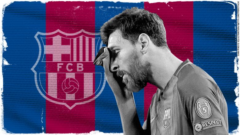 Lionel Messi and Barcelona: The highs and lows