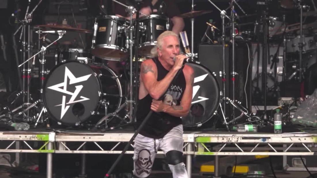 Dee Snider is OK with Ukrainians using his smash hit as a battle cry