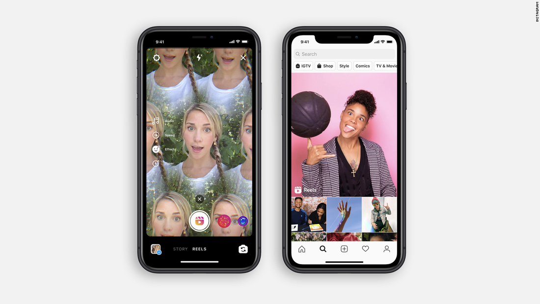 Instagram wants Reels to be more than a center for ‘recycled’ TikToks