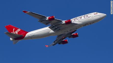 Virgin Atlantic files for bankruptcy in the US to secure its rescue deal