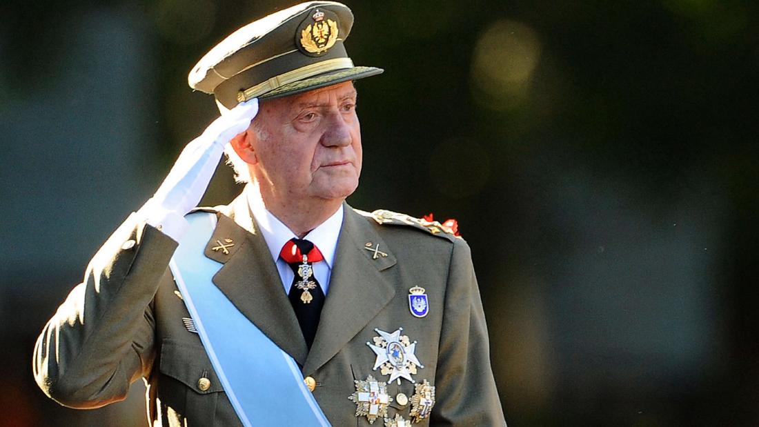 King juan Juan Carlos