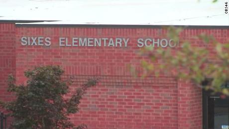 A 2nd-grader tests positive for coronavirus after attending the first day of school