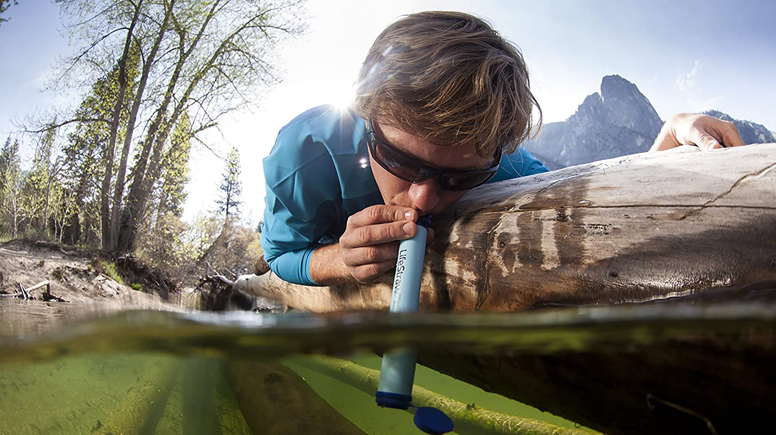 Hydrate from anywhere with LifeStraw’s personal water filter, now on sale at Amazon | CNN Underscored