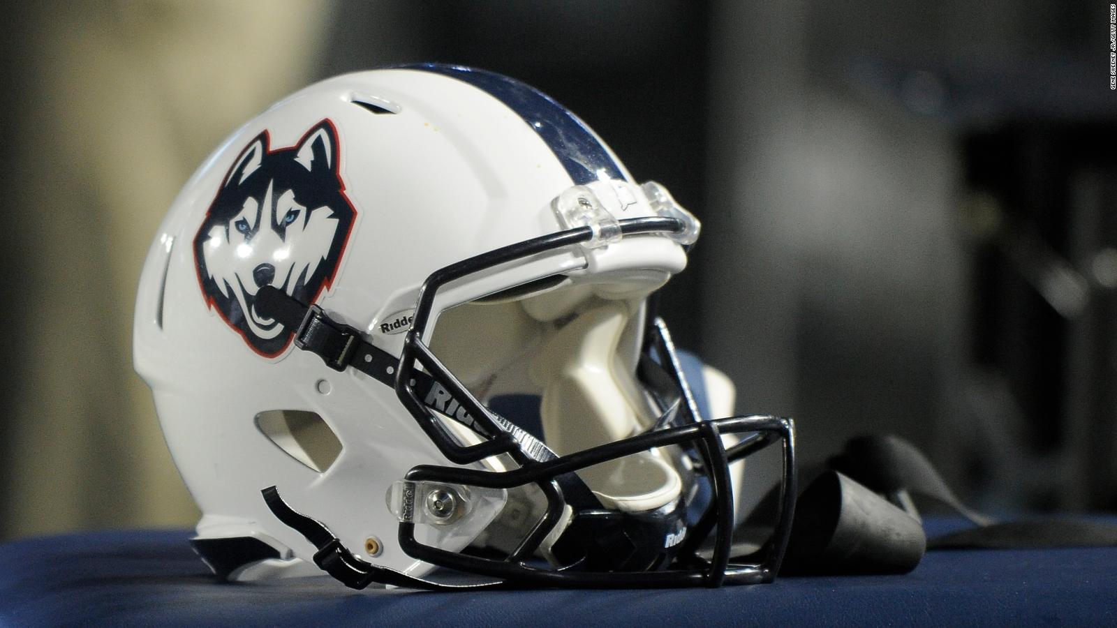 UConn becomes first school in college football's top division to cancel ...