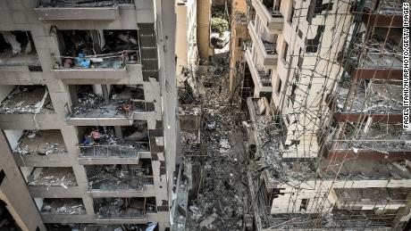 What We Still Don't Know About Beirut's Port Explosion - CNN