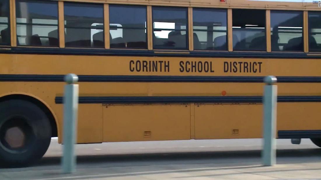 Several individuals test positive for Covid-19 in Mississippi school