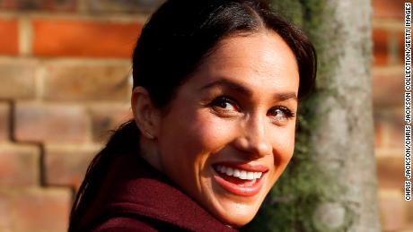 Meghan, Duchess of Sussex, on voting in 2020: If you aren&#39;t voting, &#39;then you&#39;re complicit&#39;