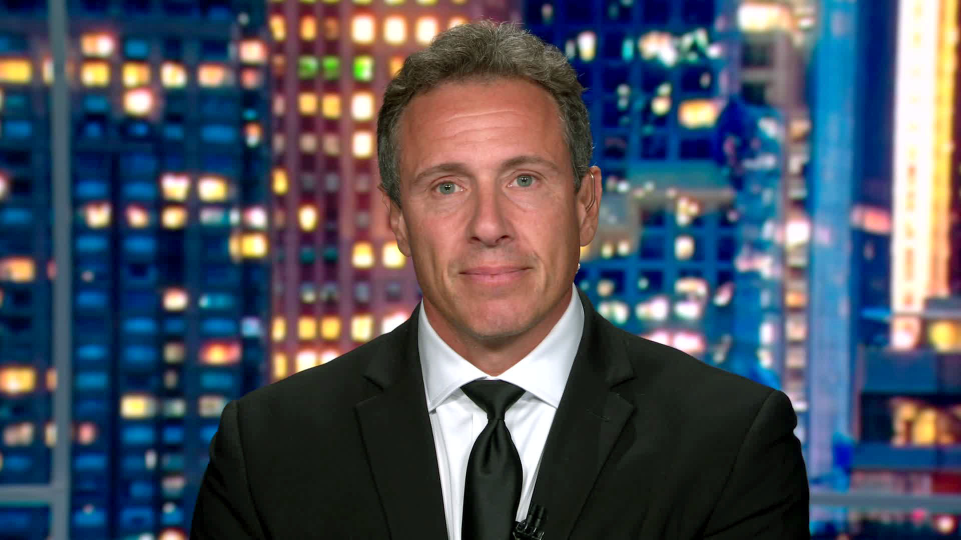 Chris Cuomo Life Is Good Here S Why Cnn Video