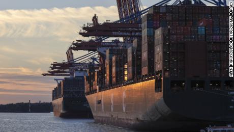 Green recovery or &#39;nightmare&#39; for trade? Europe wants to tax emissions from ships
