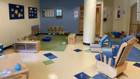 Working parents are struggling right now. One company is trying to help by opening a daycare