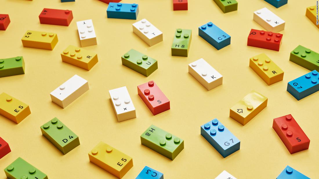 blocks and legos