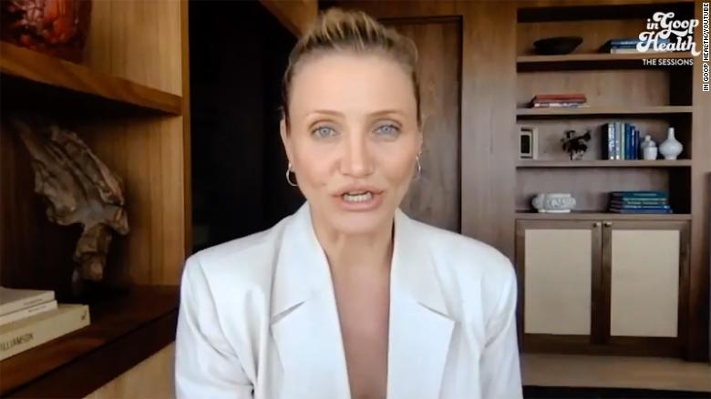Cameron Diaz reveals reasons for walking away from acting