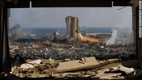 How judges responded to warnings about ammonium nitrate stored at the Beirut port