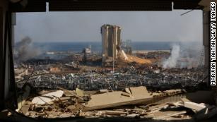 How judges responded to warnings about ammonium nitrate stored at the Beirut port