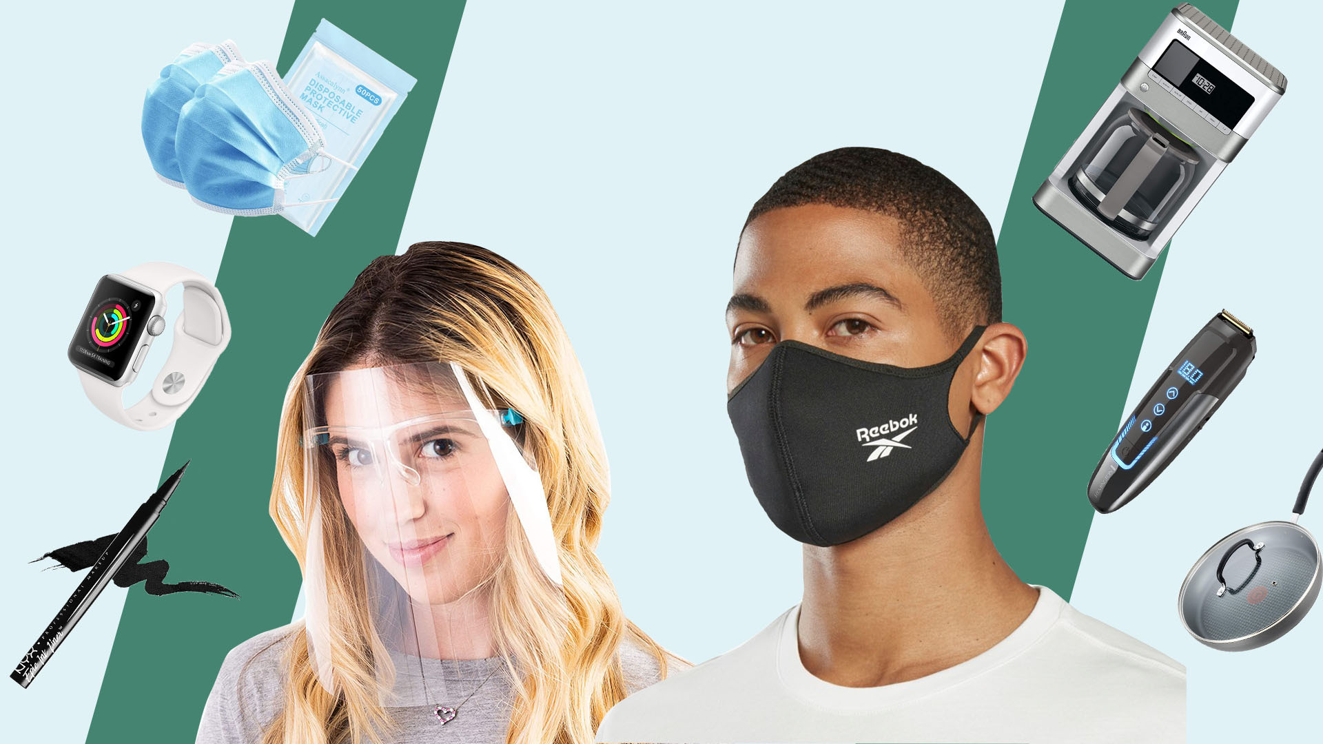 Products We Loved In July Face Shields Face Masks And More Cnn Underscored