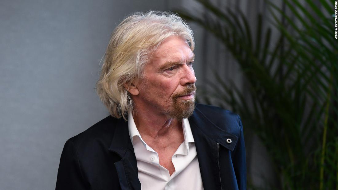 Will Richard Branson Ever Be Richard Branson Again Cnn