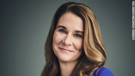 Melinda Gates 