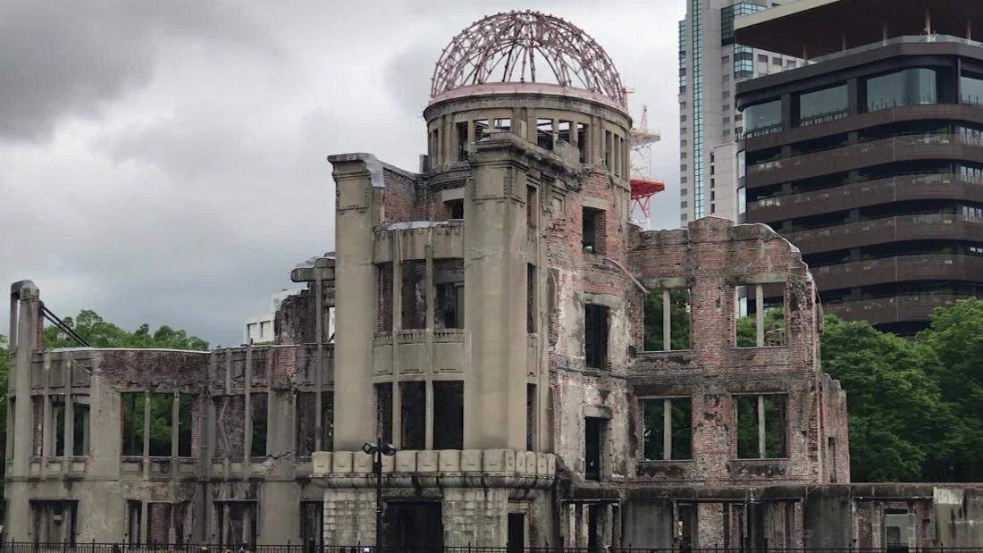 Una Visita A Hiroshima La Ciudad Japonesa Que Superó El Horror De La Bomba Atómica Cnn Video