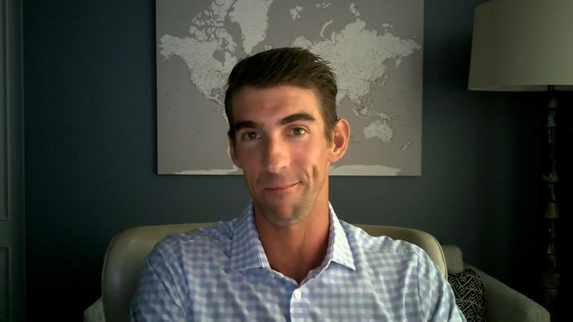 Michael Phelps It S Ok Not To Feel Ok During The Covid 19 Pandemic Cnn Video