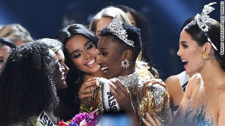 How Miss Universe's historic win helped shift the status quo for beauty standards