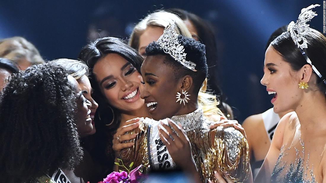 How Miss Universes Historic Win Helped Shift The Status Quo For Beauty Standards Cnn Style