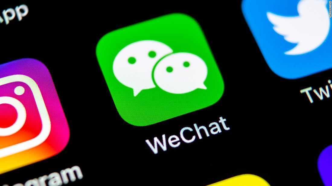 tencent wechat china ecny wechat pay