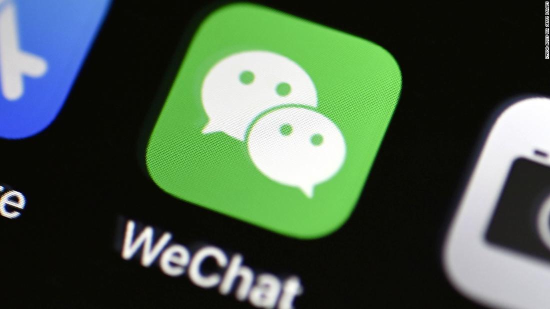 Many wechat attempts too My Wechat