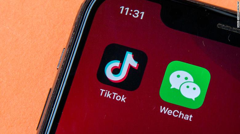 Do TikTok and WeChat pose real threats to national security? 