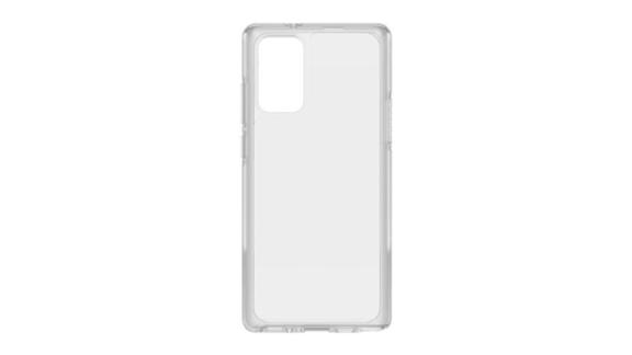 Galaxy Note 20 Symmetry Series Case Clear