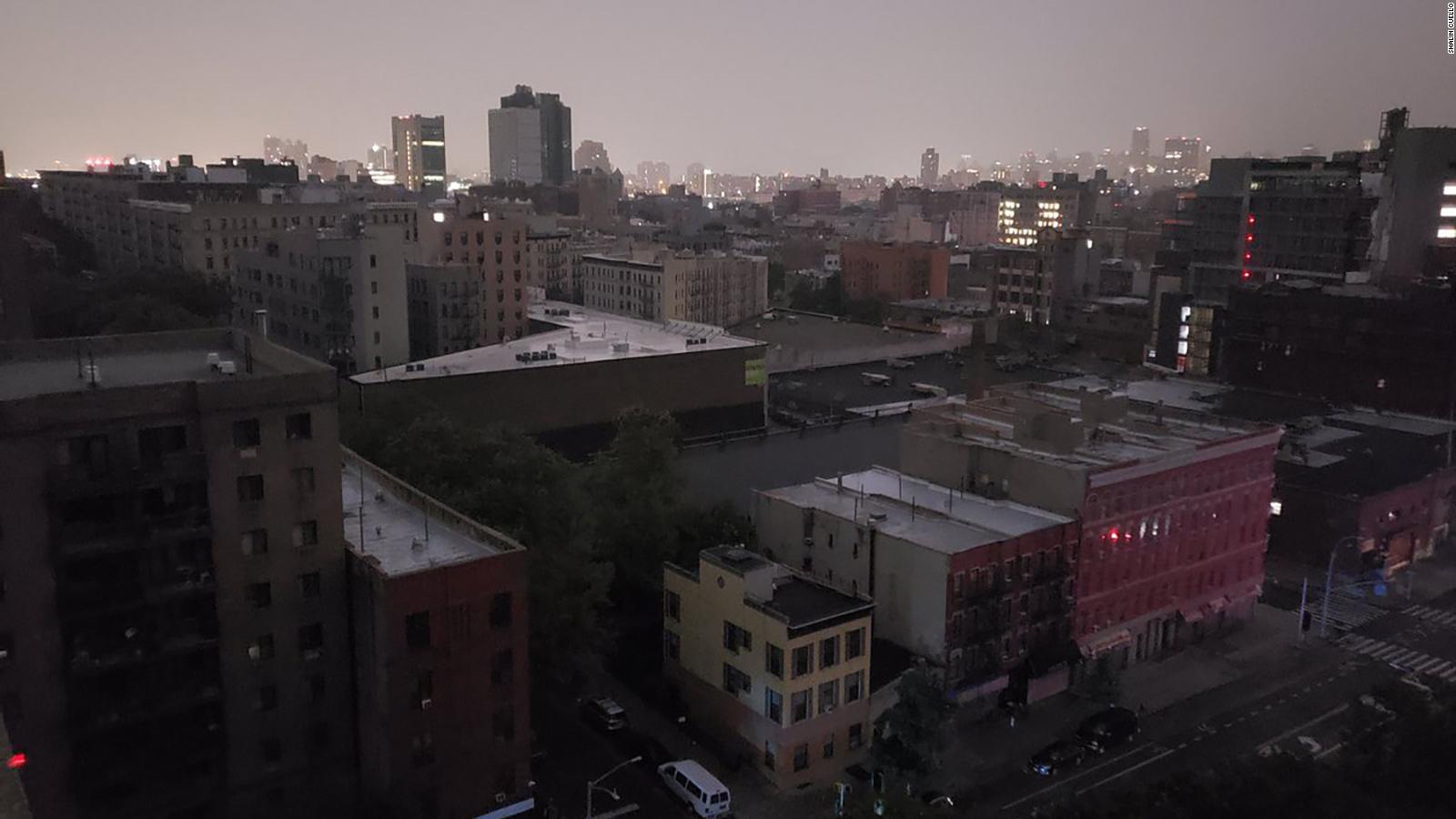 Sections Of Manhattan Wake Up To Power Outage Cnn 7281