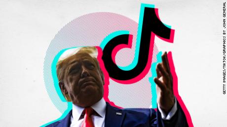 Video sharing app TikTok is experiencing record-setting growth. But now it could be banned in the US.