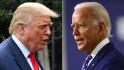 CNN poll shows Biden lead over Trump narrowing