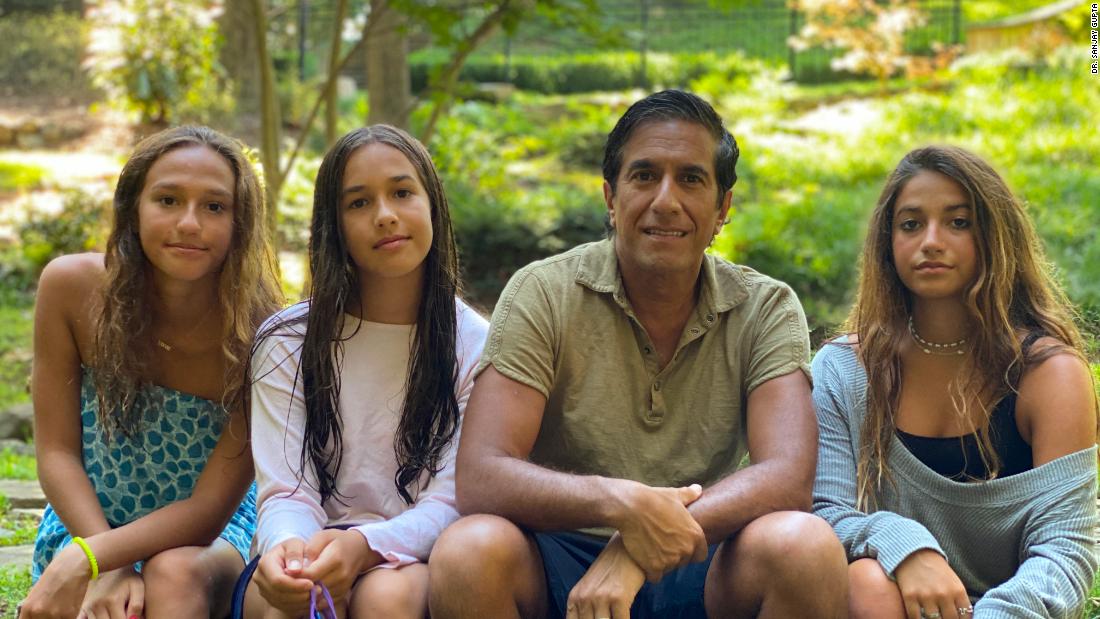 Dr. Sanjay Gupta: Why I am not sending my kids back to school - CNN