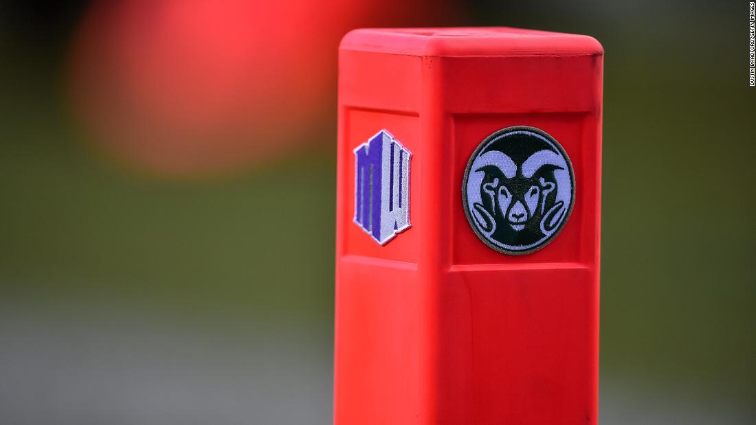 Colorado State halts football activities after allegations of racism and verbal abuse