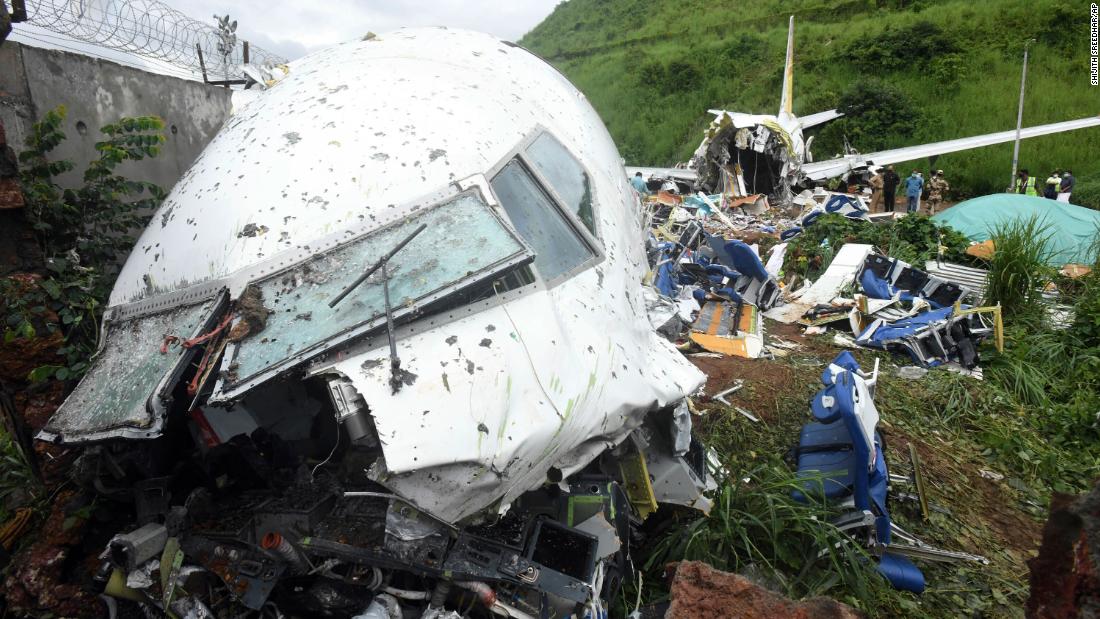 4 Children Identified Among Air India Express Plane Crash Casualties Cnn