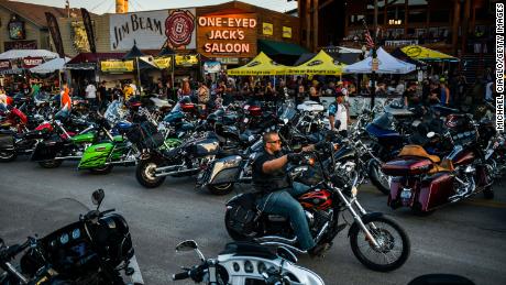 60% of Sturgis residents were against a motorcycle rally bringing in thousands of people, but the city approved it.  Here's why