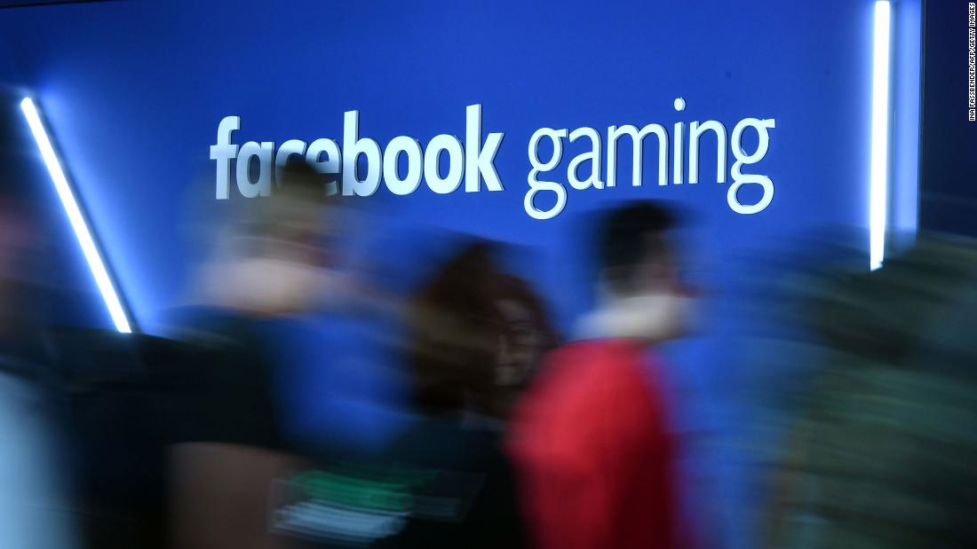 Facebook is trying to win gamers over politely now that Microsoft's livestreaming platform is dead - CNN thumbnail