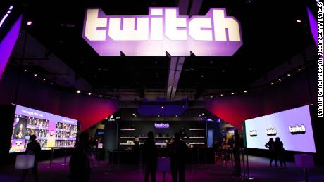 SAN DIEGO, CA - SEPTEMBER 29: Fans entering TwitchCon at San Diego Convention Center on September 29, 2019 in San Diego, California. (Photo by Martin Garcia/ESPAT Media/Getty Images)