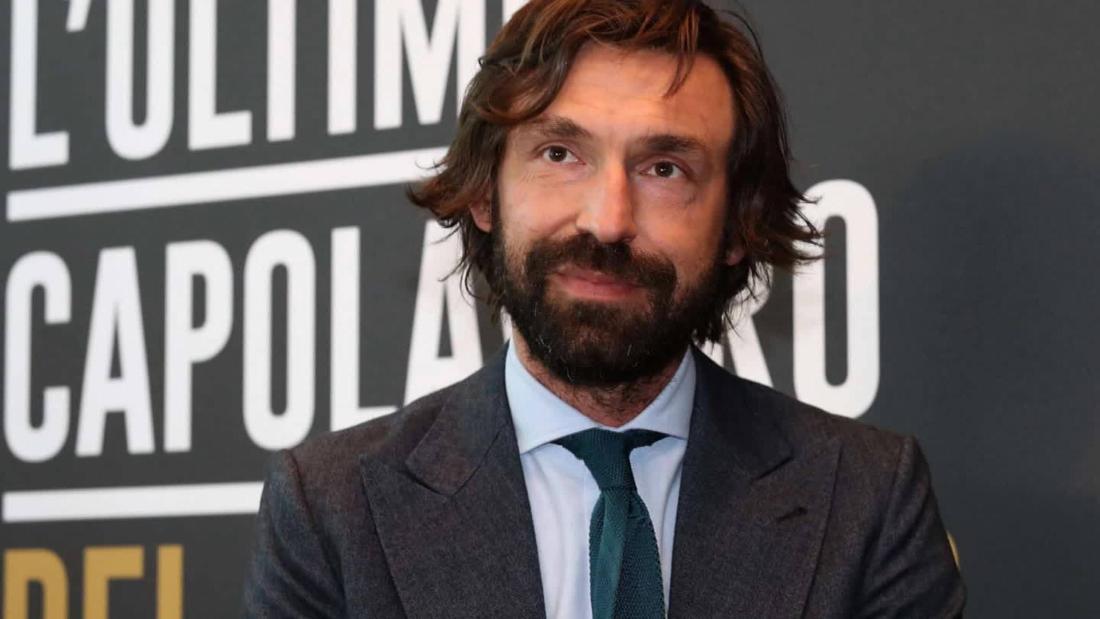 Juventus Replaces Sacked Sarri With Former Star Pirlo Cnn