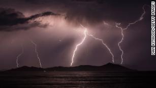 Thunderstorms can trigger asthma attacks that need hospitalization, study says