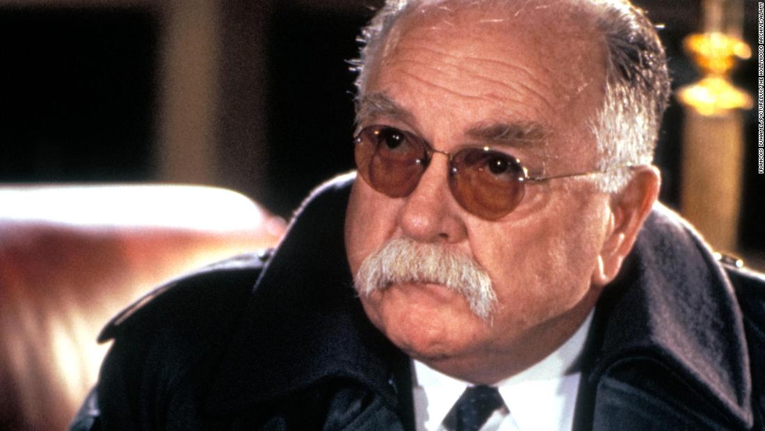 &lt;a href=&quot;https://www.cnn.com/2020/08/02/entertainment/wilford-brimley-actor-dies/index.html&quot; target=&quot;_blank&quot;&gt;Wilford Brimley&lt;/a&gt;, the mustachioed actor known for his big screen roles in &quot;Cocoon,&quot; &quot;Absence of Malice&quot; and &quot;The Natural,&quot; died August 1. His acting credits also include television shows like &quot;Our House,&quot; and more recently, commercials for Quaker Oats and the American Diabetes Foundation. He was hospitalized in St. George, Utah, for medical problems and was receiving dialysis when he died. He was 85.