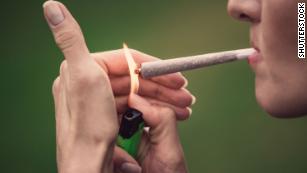 Toxins in marijuana smoke may be harmful to health, study finds