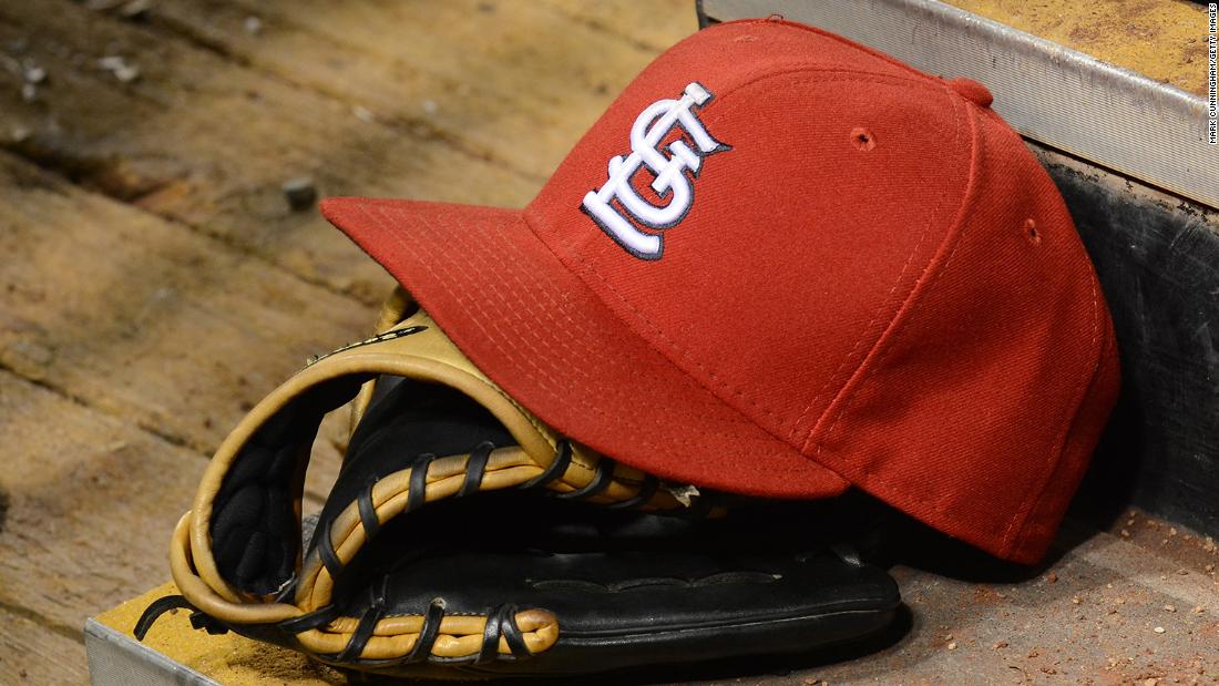 MLB postpones Cardinals' series against Pirates after more test