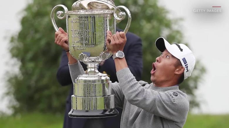 PGA Championship 2020: Collin Morikawa, 23, wins maiden major - CNN