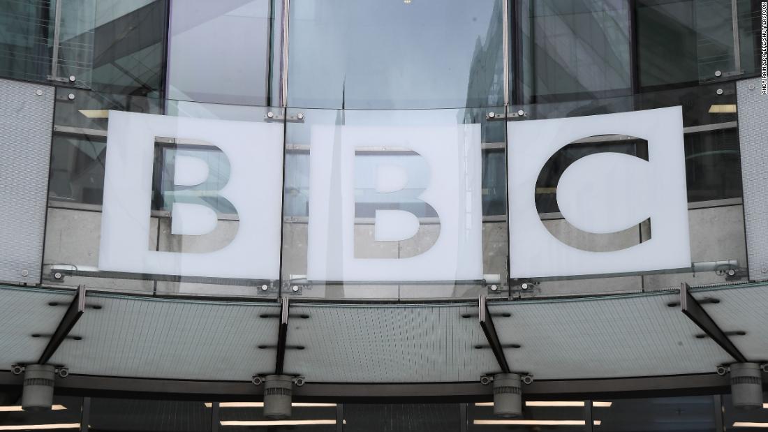 BBC apologizes for use of N-word in news report