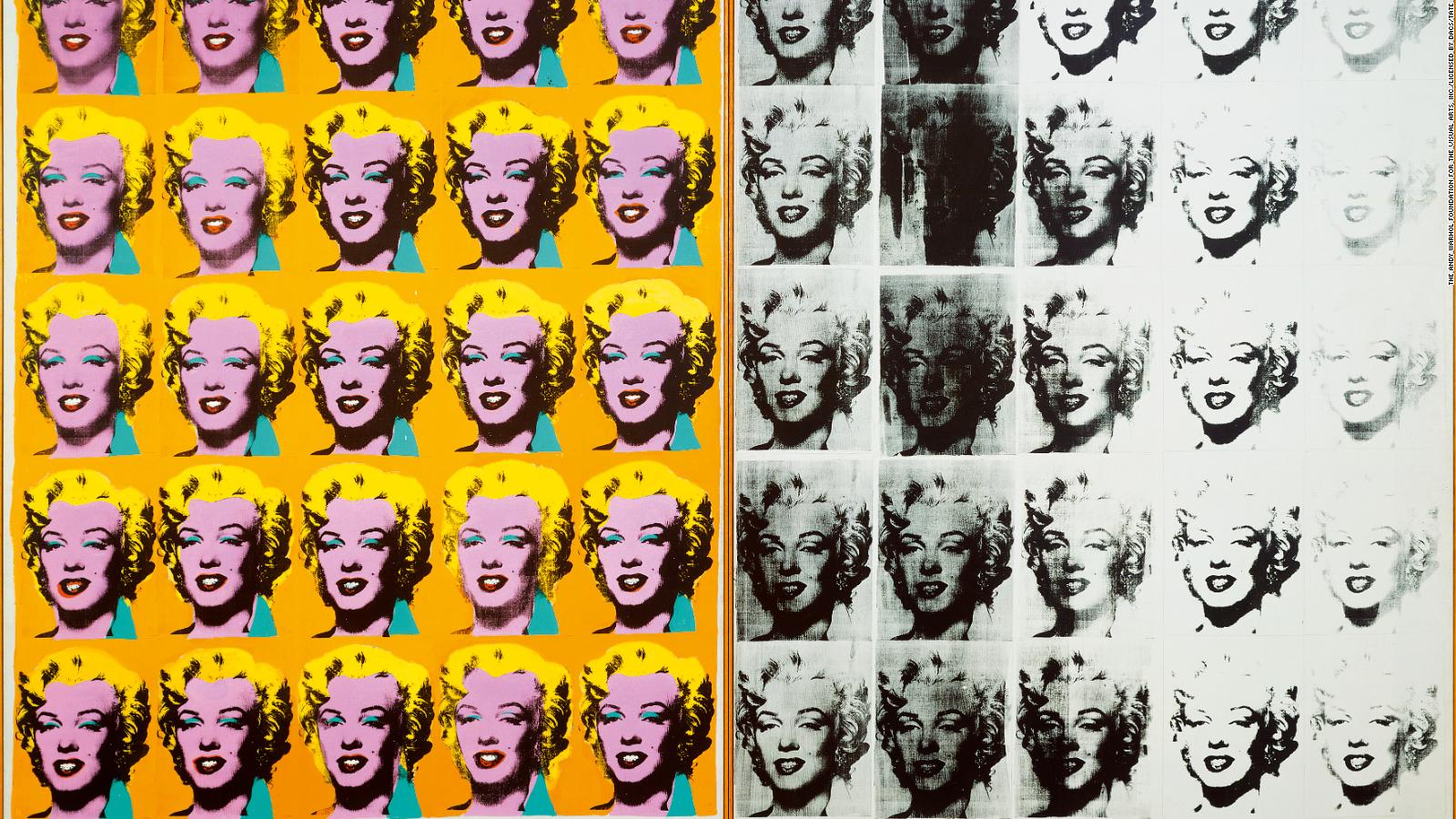 Why It S Important To Remember That Andy Warhol Was Working Class Cnn Style