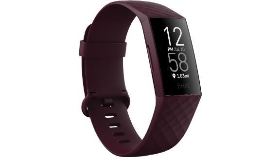 fitbit charge 4 peloton